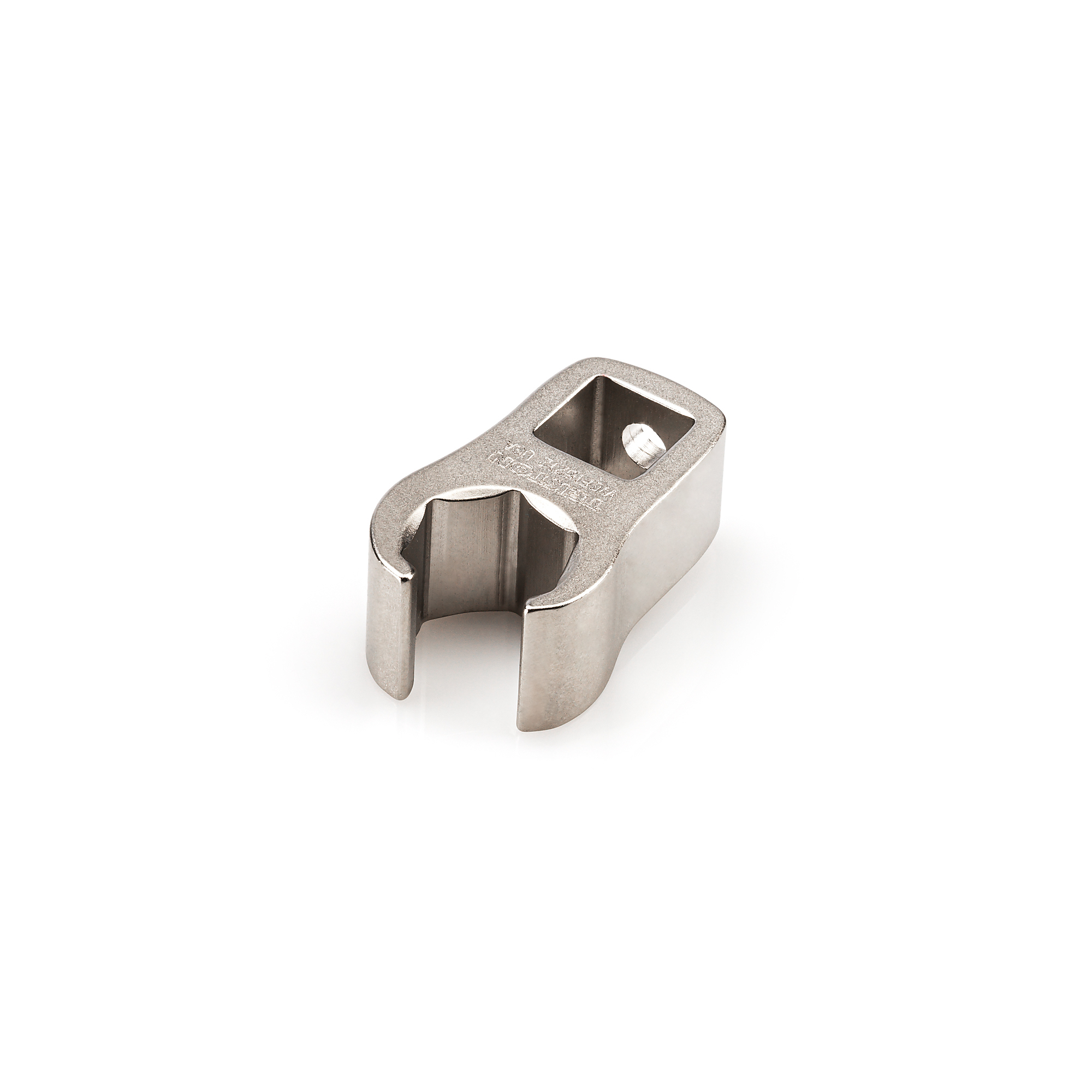 TEKTON 3/8 Inch Drive x 12 mm 6-Point Flare Nut Crowfoot Wrench | WCF16212